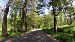 Picture from track Cycle route over Chebsko, from Aš to Doubrava