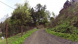 Picture from track Cycle route over Chebsko, from Aš to Doubrava