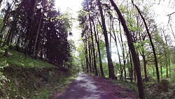 Picture from track Cycle route over Chebsko, from Aš to Doubrava