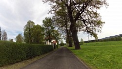 Picture from track Cycle route over Chebsko, from Aš to Doubrava