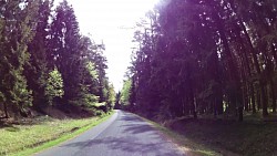 Picture from track Cycle route over Chebsko, from Aš to Doubrava