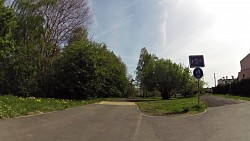 Picture from track Cycle route over Chebsko, from Aš to Doubrava