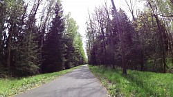 Picture from track Cycle route over Chebsko, from Aš to Doubrava