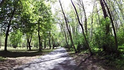 Picture from track Cycle route over Chebsko, from Aš to Doubrava