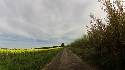 Picture from track Cycle route over Chebsko, from Aš to Doubrava