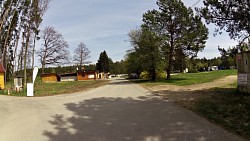 Picture from track Forest circuit for cycling and skating in Hradec Králové