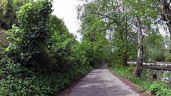 Picture from track Cycle Route Ohře, part Karlovy Vary – Nebanice