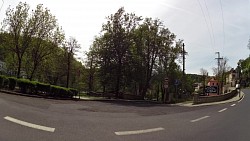 Picture from track Cycle Route Ohře, part Karlovy Vary – Nebanice