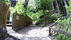 Picture from track Cycle Route Ohře, part Karlovy Vary – Nebanice