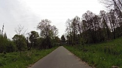 Picture from track Cycle Route Ohře, part Karlovy Vary – Nebanice