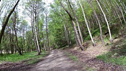 Picture from track Cycle Route Ohře, part Karlovy Vary – Nebanice