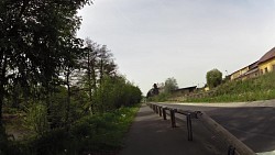 Picture from track Cycle Route Ohře, part Karlovy Vary – Nebanice