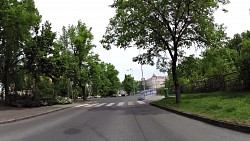 Picture from track Cycle Route Ohře, part Karlovy Vary – Nebanice