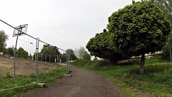 Picture from track Cycle Route Ohře, part Karlovy Vary – Nebanice