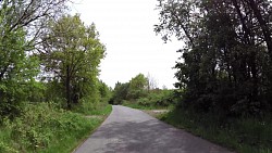 Picture from track Cycle Route Ohře, part Karlovy Vary – Nebanice