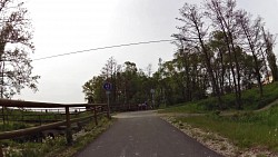 Picture from track Cycle Route Ohře, part Karlovy Vary – Nebanice