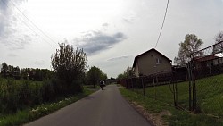 Picture from track Cycle Route Ohře, part Karlovy Vary – Nebanice