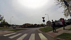 Picture from track Cycle Route Ohře, part Karlovy Vary – Nebanice