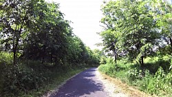 Picture from track Cycle route Bečva - Middle Moravia