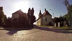 Picture from track Cycle route Bečva - Middle Moravia