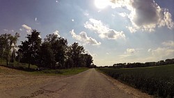 Picture from track Cycle route Bečva - Middle Moravia