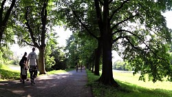 Picture from track Cycle route Bečva - Middle Moravia