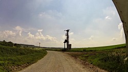 Picture from track Cycle route Bečva - Middle Moravia