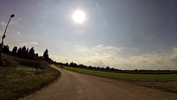 Picture from track Cycle route Bečva - Middle Moravia