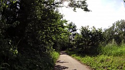 Picture from track Cycle route Bečva - Middle Moravia