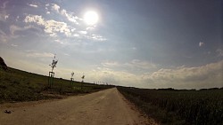 Picture from track Cycle route Bečva - Middle Moravia