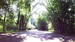 Picture from track Cycle route Bečva - Middle Moravia