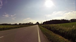 Picture from track Cycle route Bečva - Middle Moravia