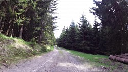 Picture from track Mariánské Lázně - cycling route