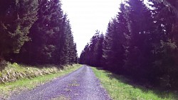 Picture from track Mariánské Lázně - cycling route