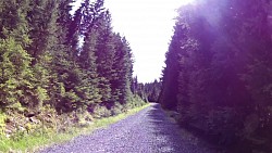 Picture from track Mariánské Lázně - cycling route