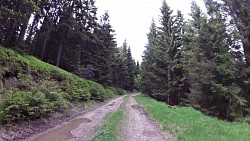 Obrazek z trasy Mariańskie Łaźnie – ścieżka rowerowa