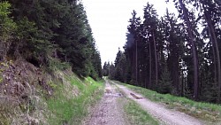 Picture from track Mariánské Lázně - cycling route