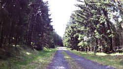 Picture from track Mariánské Lázně - cycling route