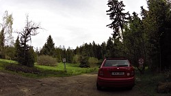 Picture from track Mariánské Lázně - cycling route