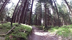 Imagen de ruta Mariánské lázně - ruta de bici