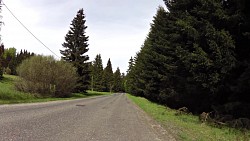 Picture from track Mariánské Lázně - cycling route