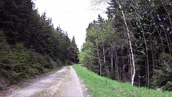 Picture from track Mariánské Lázně - cycling route