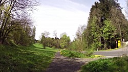 Picture from track Mariánské Lázně - Edward route