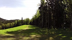 Bilder aus der Strecke Mariánské Lázně - Edward-Route