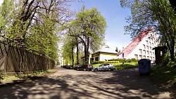 Bilder aus der Strecke Mariánské Lázně - Edward-Route