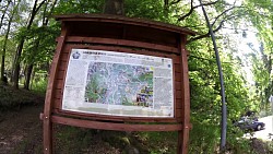 Picture from track Mariánské Lázně - The Royal walking route