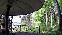 Picture from track Mariánské Lázně - The Royal walking route