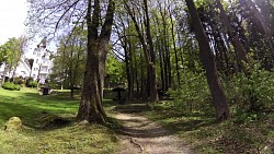 Picture from track Mariánské Lázně - The Royal walking route