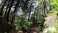 Picture from track Mariánské Lázně - The Royal walking route