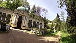 Picture from track Mariánské Lázně - Goethe route